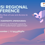 Thumb small projector regional conference on the rule of law